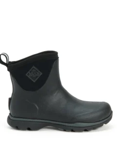 'Muck' Men's Arctic Excursion Ankle Boot - Black