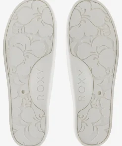 'Roxy' Women's Bayshore III Slip On - Coral