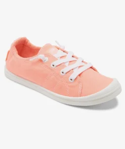 'Roxy' Women's Bayshore III Slip On - Coral