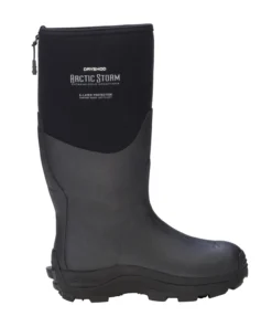 'Dryshod' Men's Arctic Storm Hi -50 Winter Boot - Black