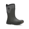 'Muck' Women's Arctic Ice Mid WP Boot - Black / Jersey Heather