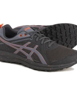 ASICS AMERICA CORP 'ASICS' Men's Gel Torrance Trail - Graphite Grey / Metropolis