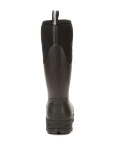 'Muck' Men's Arctic Ice AGAT WP Tall Boot - Black