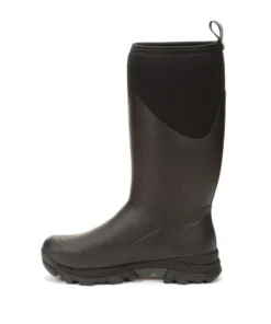 'Muck' Men's Arctic Ice AGAT WP Tall Boot - Black