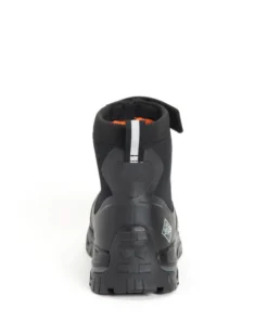 'Muck' Men's Apex Mid Zip - Black 13 'Muck' Men's Apex Mid Zip - Black