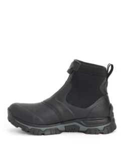 'Muck' Men's Apex Mid Zip - Black 14 'Muck' Men's Apex Mid Zip - Black