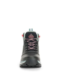 'Muck' Women's Apex WP Lace Up - Black