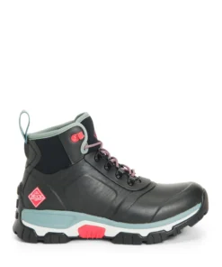 'Muck' Women's Apex WP Lace Up - Black