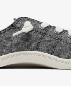 'Roxy' Women's Bayshore III Slip On - Black