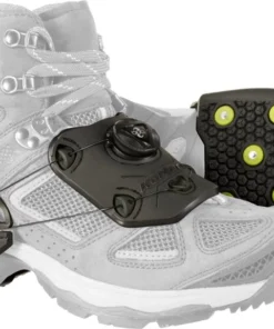 KORKER'S PRODUCTS, LLC 'Korkers' Unisex Ice Commuter Cleats - Black / Green Men