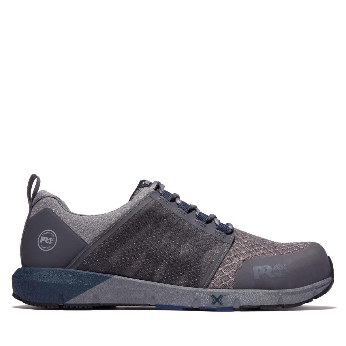 'Timberland Pro' Men's Radius ESD Comp Toe - Black / Grey 3 'Timberland Pro' Men's Radius ESD Comp Toe - Black / Grey