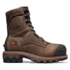 'Timberland Pro' Men's 8" Boondock Heavy Duty EH WP Comp Toe - Turkish Coffee 2 'Timberland Pro' Men's 8" Boondock Heavy Duty EH WP Comp Toe - Turkish Coffee