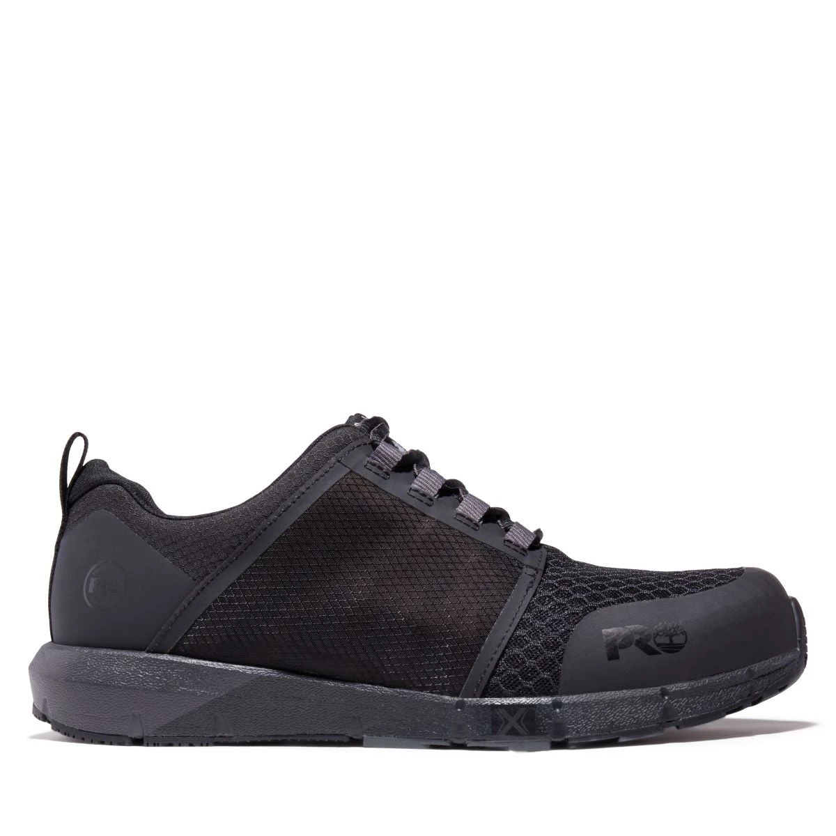 'Timberland Pro' Women's Radius ESD Comp Toe - Black / Grey 3 'Timberland Pro' Women's Radius ESD Comp Toe - Black / Grey