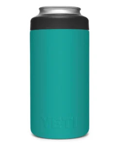 Gear 'YETI' 16 Oz. Rambler Colster Tall Can Insulator - Aquifer Blue 7 Gear 'YETI' 16 Oz. Rambler Colster Tall Can Insulator - Aquifer Blue