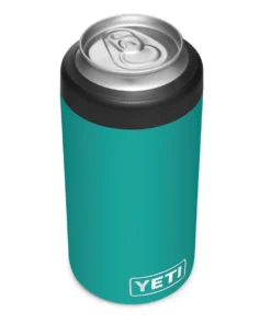 Gear 'YETI' 16 Oz. Rambler Colster Tall Can Insulator - Aquifer Blue