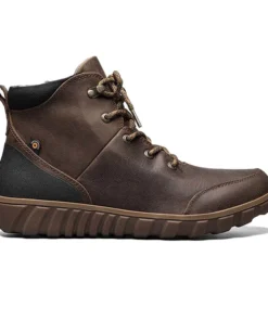 'BOGS' Men's Classic Casual WP Pull On - Cognac