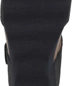 'Dansko' Women's Maddy - Black Milled Nubuck