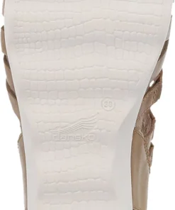 'Dansko' Women's Mirabella - Tan Waxy Burnished