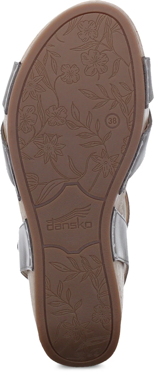 'Dansko' Women's Laurie - Stone Burnished Calf 5 'Dansko' Women's Laurie - Stone Burnished Calf