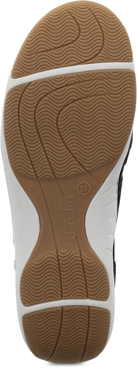 'Dansko' Women's Hatty - Black Suede 5 'Dansko' Women's Hatty - Black Suede