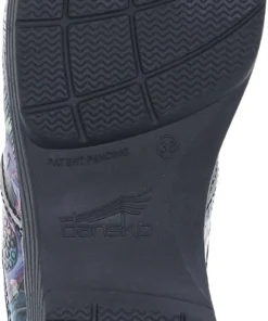 'Dansko' Women's LT Pro - Watercolor Tooled