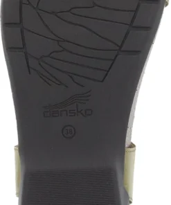 'Dansko' Women's Reece - Cactus Waxy Burnished 9 'Dansko' Women's Reece - Cactus Waxy Burnished