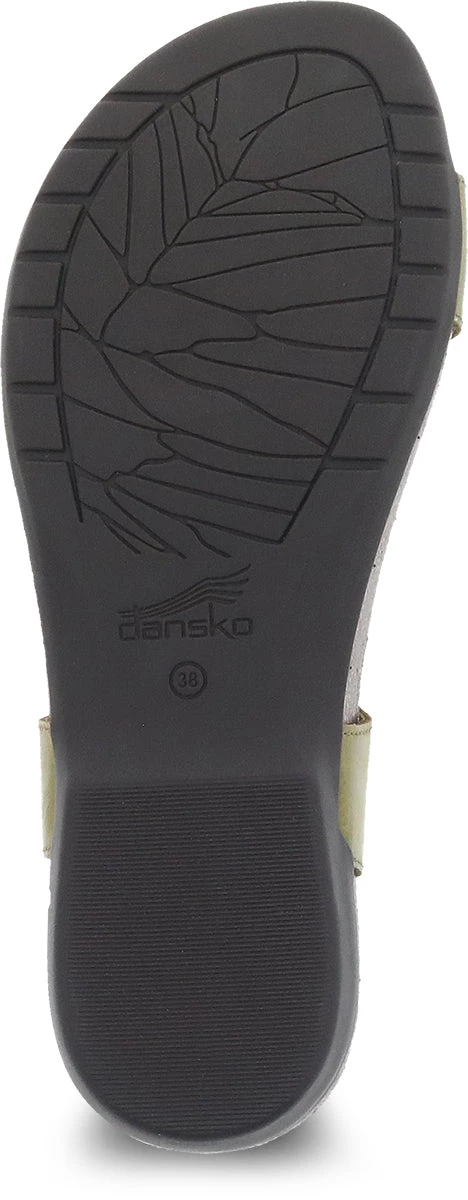 'Dansko' Women's Reece - Cactus Waxy Burnished 5 'Dansko' Women's Reece - Cactus Waxy Burnished