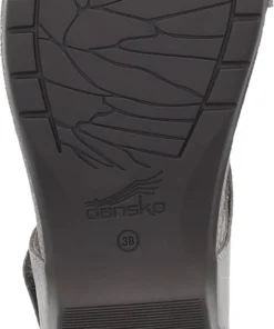 'Dansko' Women's Reece - Stone Waxy Burnished 10 'Dansko' Women's Reece - Stone Waxy Burnished