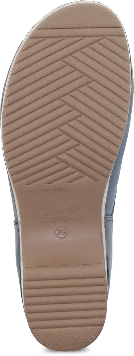 'Dansko' Women's Brenna - Navy Suede 5 'Dansko' Women's Brenna - Navy Suede