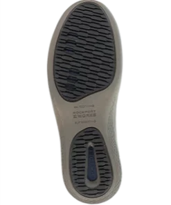 'Rockport Works' Men's Truflex ESD Comp Toe Sneaker - Blue / Tan