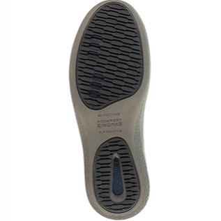 'Rockport Works' Men's Truflex ESD Comp Toe Sneaker - Blue / Tan 4 'Rockport Works' Men's Truflex ESD Comp Toe Sneaker - Blue / Tan