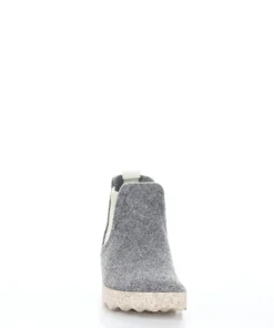 'Asportuguesas' Women's Caia Chelsea Boot - Concrete