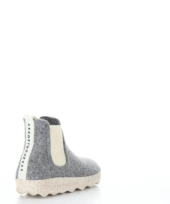 'Asportuguesas' Women's Caia Chelsea Boot - Concrete