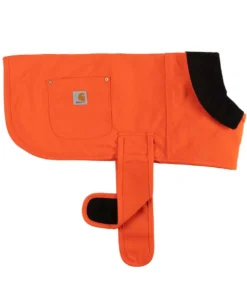 Carhartt Pet 'Carhartt' Pet Chore Coat - Hunter Orange
