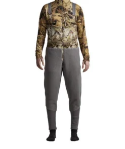 SITKA WEAR AND EQUIPMENT 'Sitka' Men's Gradient Cold Weather Bib - Waterfowl : Marsh