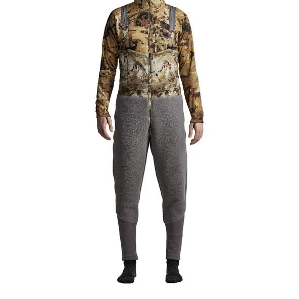 SITKA WEAR AND EQUIPMENT 'Sitka' Men's Gradient Cold Weather Bib - Waterfowl : Marsh 3 SITKA WEAR AND EQUIPMENT 'Sitka' Men's Gradient Cold Weather Bib - Waterfowl : Marsh