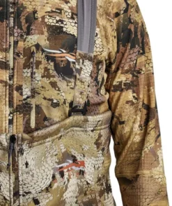 SITKA WEAR AND EQUIPMENT 'Sitka' Men's Gradient Cold Weather Bib - Waterfowl : Marsh 8 SITKA WEAR AND EQUIPMENT 'Sitka' Men's Gradient Cold Weather Bib - Waterfowl : Marsh