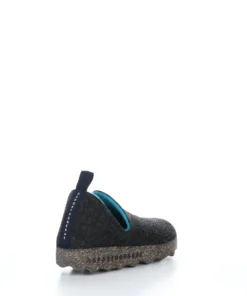 'Asportuguesas' Women's City Tweed Slip On - Anthracite