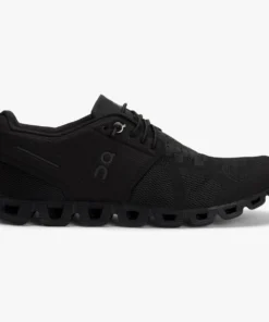 'On Running' Men's Cloud - Black