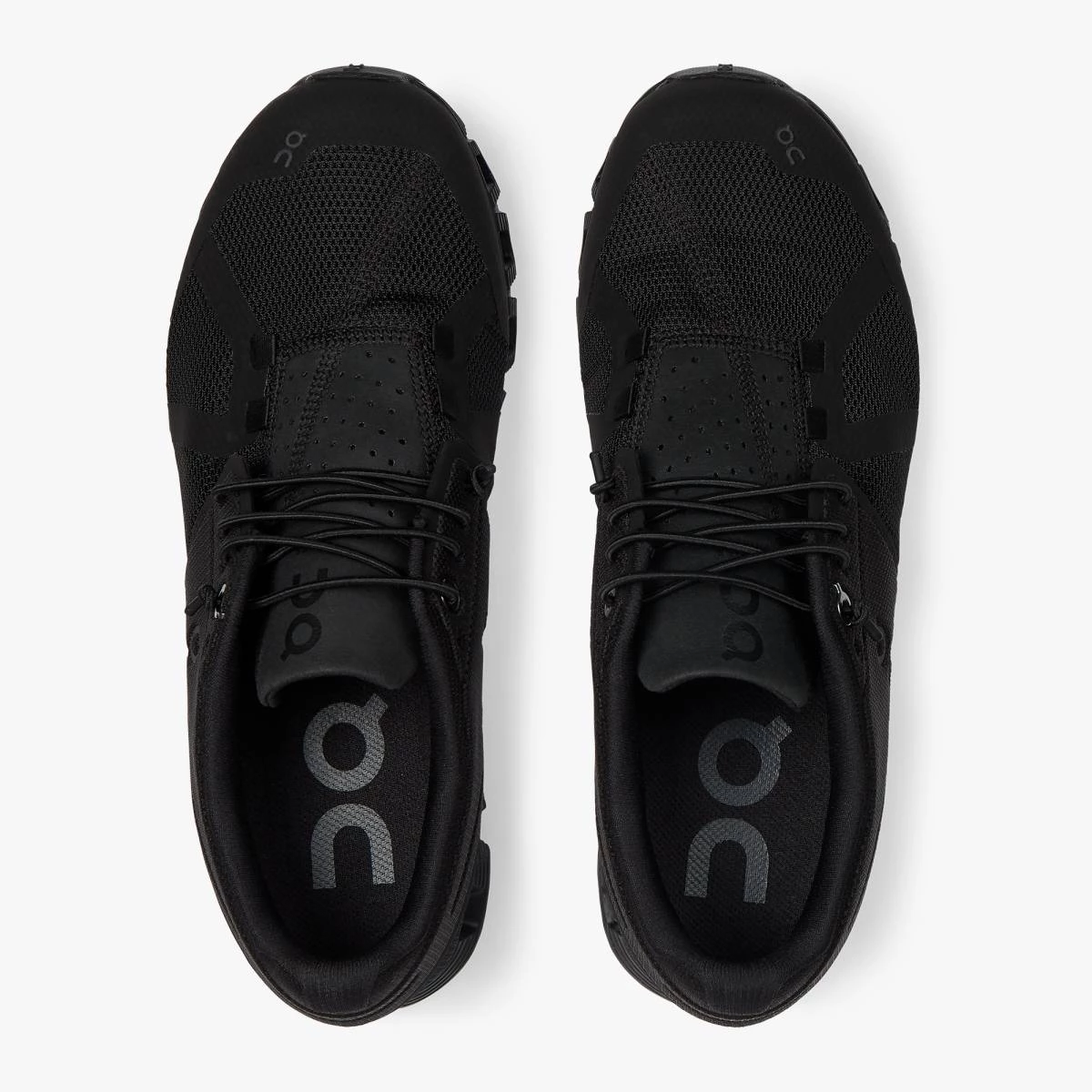 'On Running' Men's Cloud - Black 4 'On Running' Men's Cloud - Black