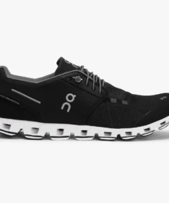 'On Running' Men's Cloudswift - Black / Rock