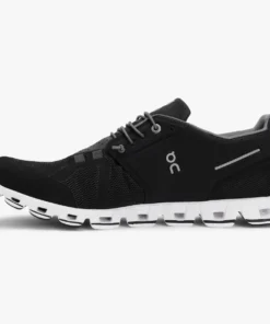 'On Running' Men's Cloudswift - Black / Rock