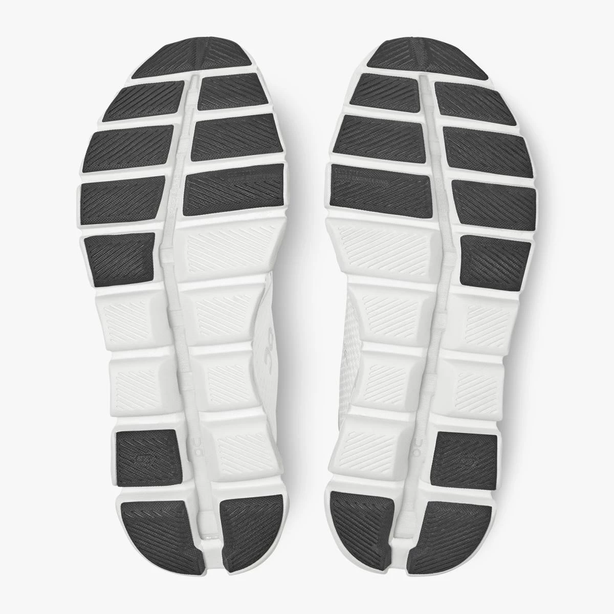 'On Running' Women's Cloud X - White / Black 5 'On Running' Women's Cloud X - White / Black