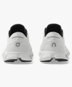 'On Running' Women's Cloud X - White / Black 11 'On Running' Women's Cloud X - White / Black