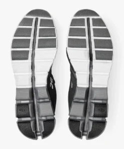 'On Running' Men's Cloudflow - Black / Asphalt 10 'On Running' Men's Cloudflow - Black / Asphalt