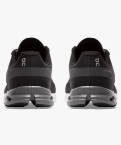 'On Running' Men's Cloudflow - Black / Asphalt 12 'On Running' Men's Cloudflow - Black / Asphalt