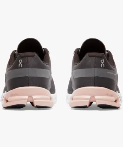 'On Running' Women's Cloudflow - Rock / Rose (Wide) 12 'On Running' Women's Cloudflow - Rock / Rose (Wide)