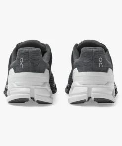 'On Running' Men's Cloudflyer - Black / White 10 'On Running' Men's Cloudflyer - Black / White