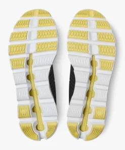 'On Running' Men's Cloudswift - Magnet / Citron