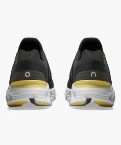 'On Running' Men's Cloudswift - Magnet / Citron